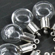 MINI empty TEARDROP/GLOBE/TUBE