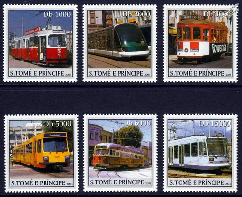 Tram light rail train - tram,