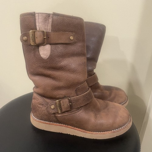 Ugg boots women 5678 brown - ugg,