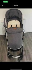 Panorama pram - panorama, xt