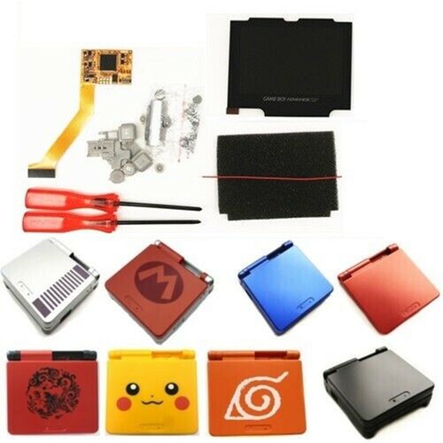Levels backlight ips lcd - backlight,