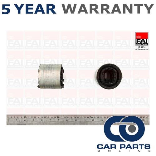 Track control arm bush front - control,
