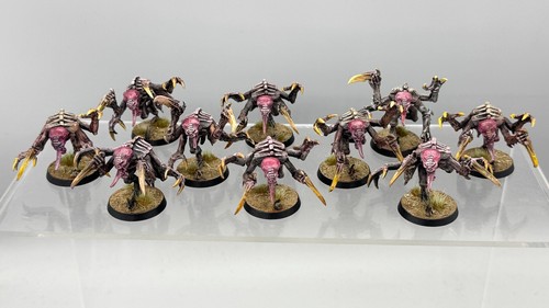 40k tyranids genestealers - gw,