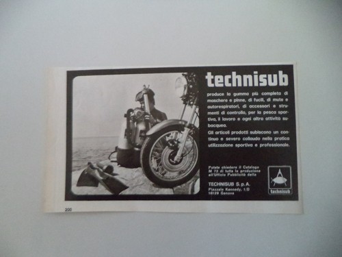 Advertising 1972 - advertising,