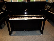 PETROF 131 M1 UPRIGHT PIANO. JUST 1 YEAR OLD 5 YEAR GUARANTEE.