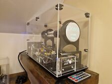 Scope Clock Due Cathode Ray Tube, Genuine CRT 3RP1A, GPS, motion sensor, remote 