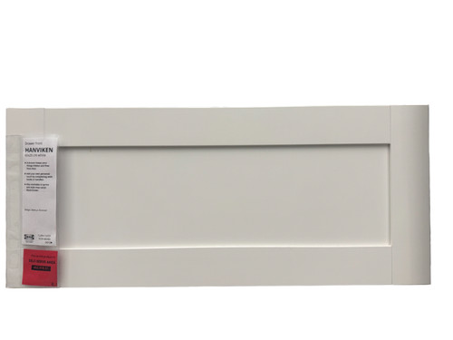 New ikea hanviken white - new,