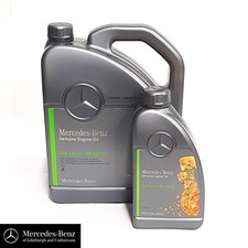 Genuine Mercedes Benz Engine