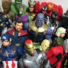 Marvel Toy Titan Hero Series Action Figures Avengers Hasbro Collection 12"