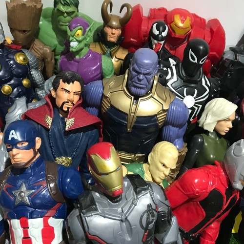 Marvel toy titan hero - marvel,