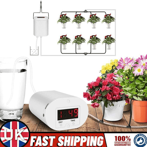 Automatic watering system - automatic,