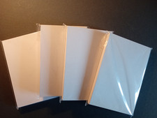 Photo Paper 6 x 4 inch 4 packs of @ 50 sheets each = 200 Inkjet printer  HP 325