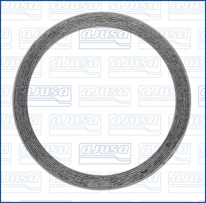 Exhaust system gasket - , fits