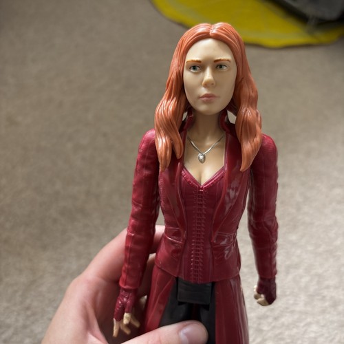 Wanda maximoff titan hero - titan,