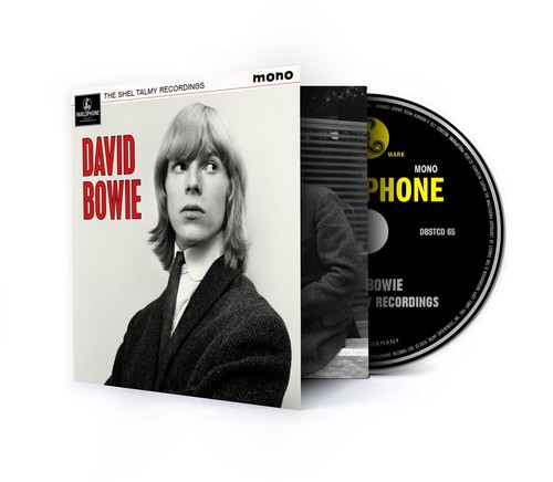 David bowie the shel - -, talmy