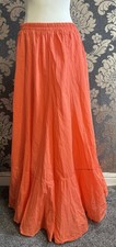 Zara Coral Floaty Lined
