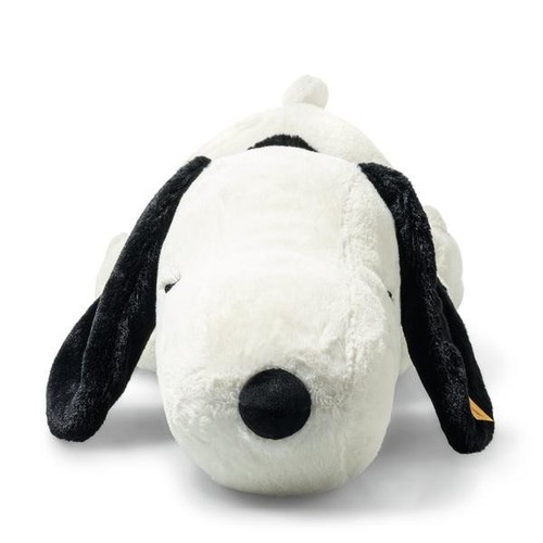 Snoopy lying large - steiff,