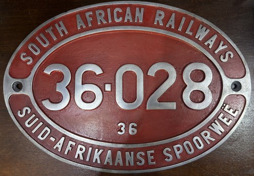 Original south african - original.,