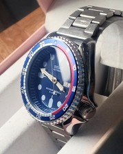 Seiko scuba divers watch