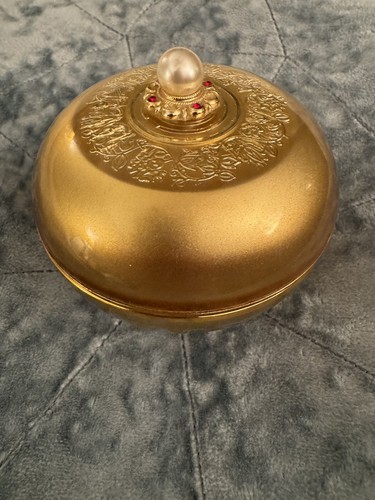 Vintage music box gold - music, tone