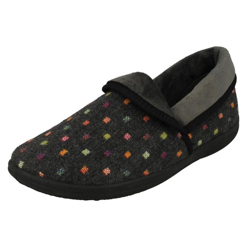 Ladies padders wide fitting - wide,