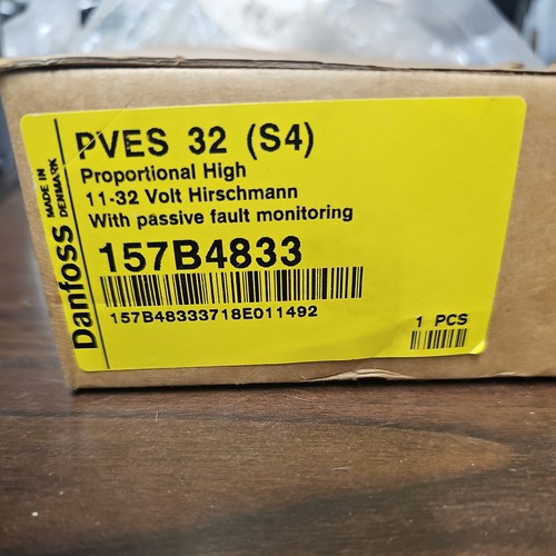 New danfoss pves32 - new,