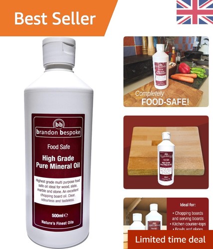 Pure mineral oil - mineral, chopping