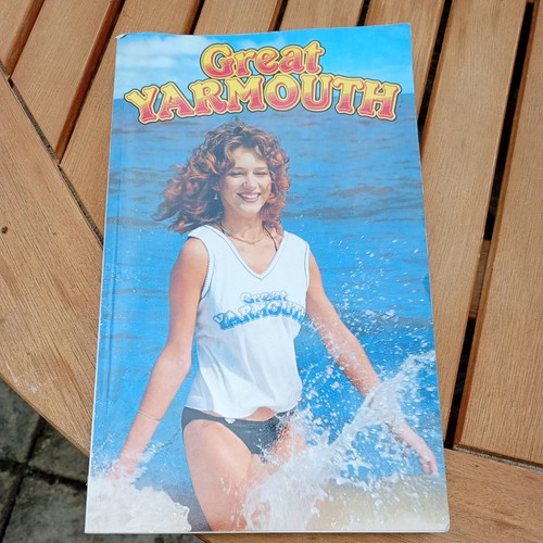 1985 official great yarmouth - 1985,