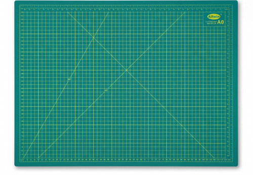 Cutting mat large non slip - large,