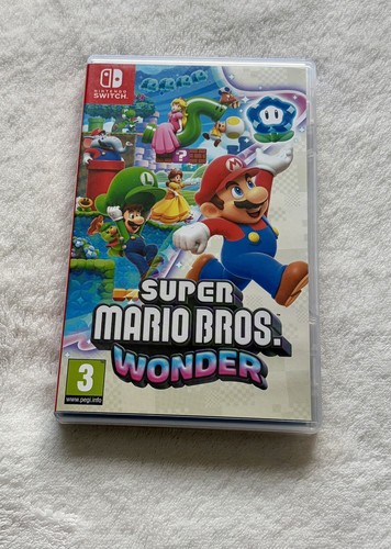 Super mario bros wonder - super,