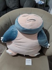 Pokemon Plushie Giant Snorlax