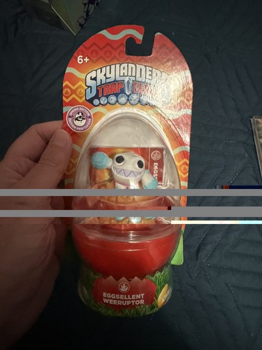 Skylanders trap team - skylanders,