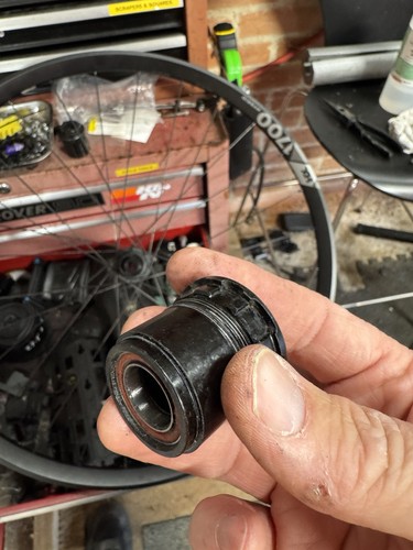 Swiss freehub sram xd - freehub,