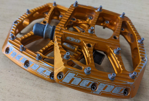 Hope f20 platform pedals - f20,