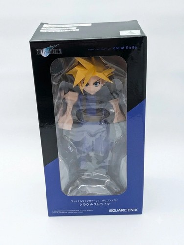 New final fantasy vii - vii, square