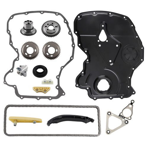 Timing chain kit - chain,