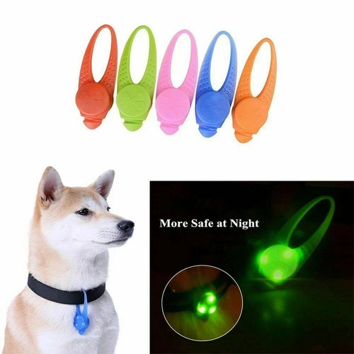 Led dog night light - led,