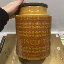 Hornsea Pottery Saffron