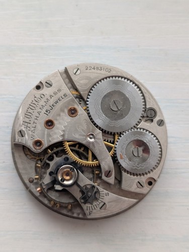Vintage waltham 620 16s - 620,