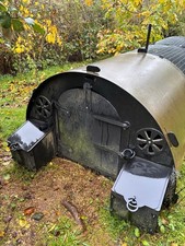 Solway Recycled Plastic Large Coop with Attached Run for All Types Of Poultry