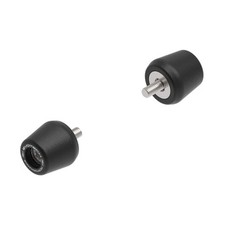 Evotech Bar End Weights Road - BMW G 310R 2017+