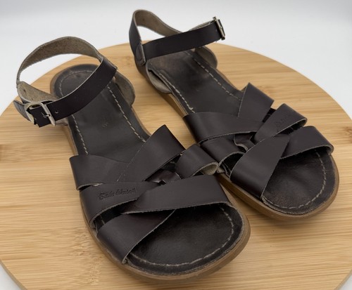 Salt water original dark brown - salt,