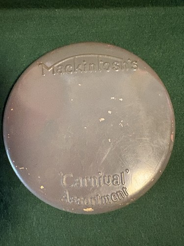 Vintage mackintosh carnival - vintage, mackintosh's