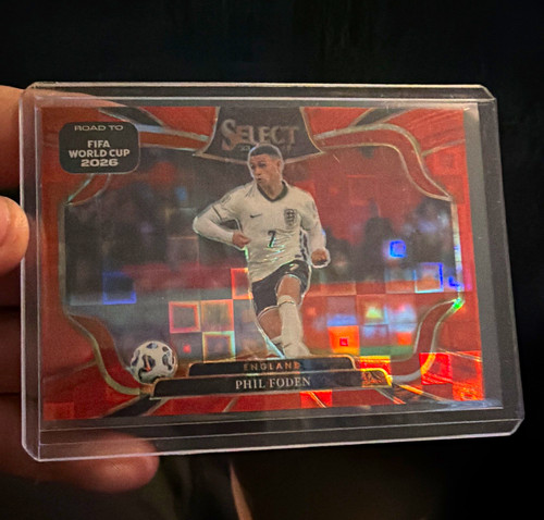 Panini select road fifa - select,