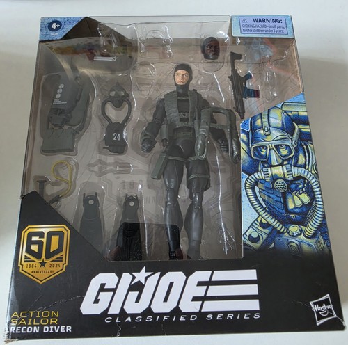 Joe classified 60th - gi,