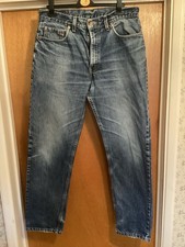 Men’s Levi’s Jeans 615 W36 L32 Blue Please See Pictures And Read Details