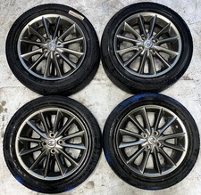 4 x Genuine Toyota 16” Alloy
