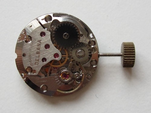 Eta cal 2641 - 7¾"', cal.