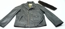 Fivestar Leather, Roadmaster Steerhide, Motorcycle Jacket 48L