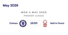 PRE-ORDER OFFICIAL PROGRAMME